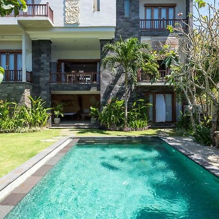 Villa Melasti Wardana Uluwatu Exterior foto