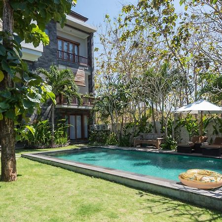 Villa Melasti Wardana Uluwatu Exterior foto