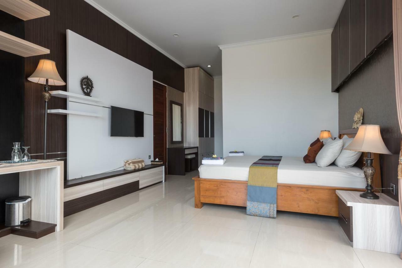 Villa Melasti Wardana Uluwatu Exterior foto