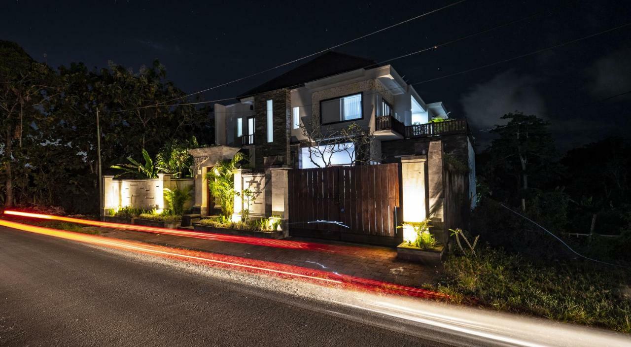 Villa Melasti Wardana Uluwatu Exterior foto