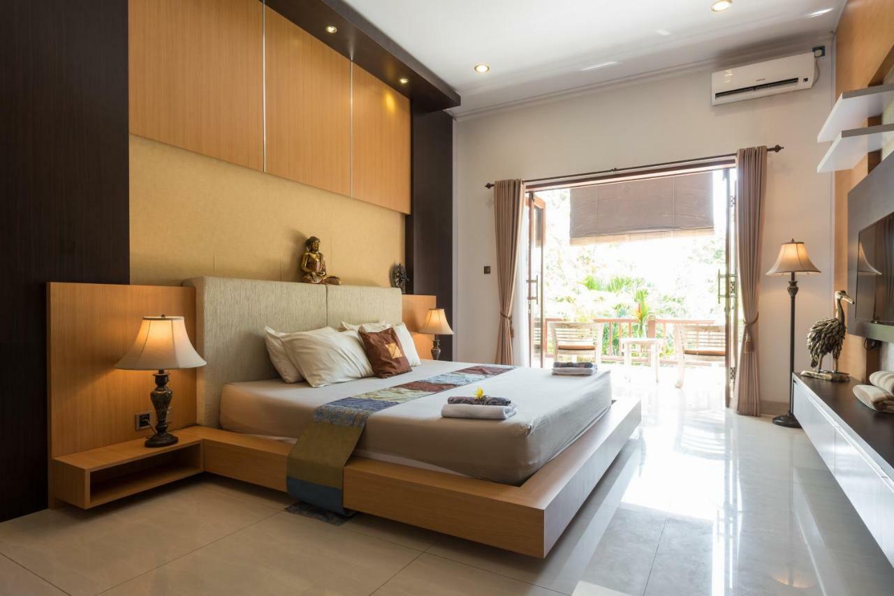 Villa Melasti Wardana Uluwatu Exterior foto