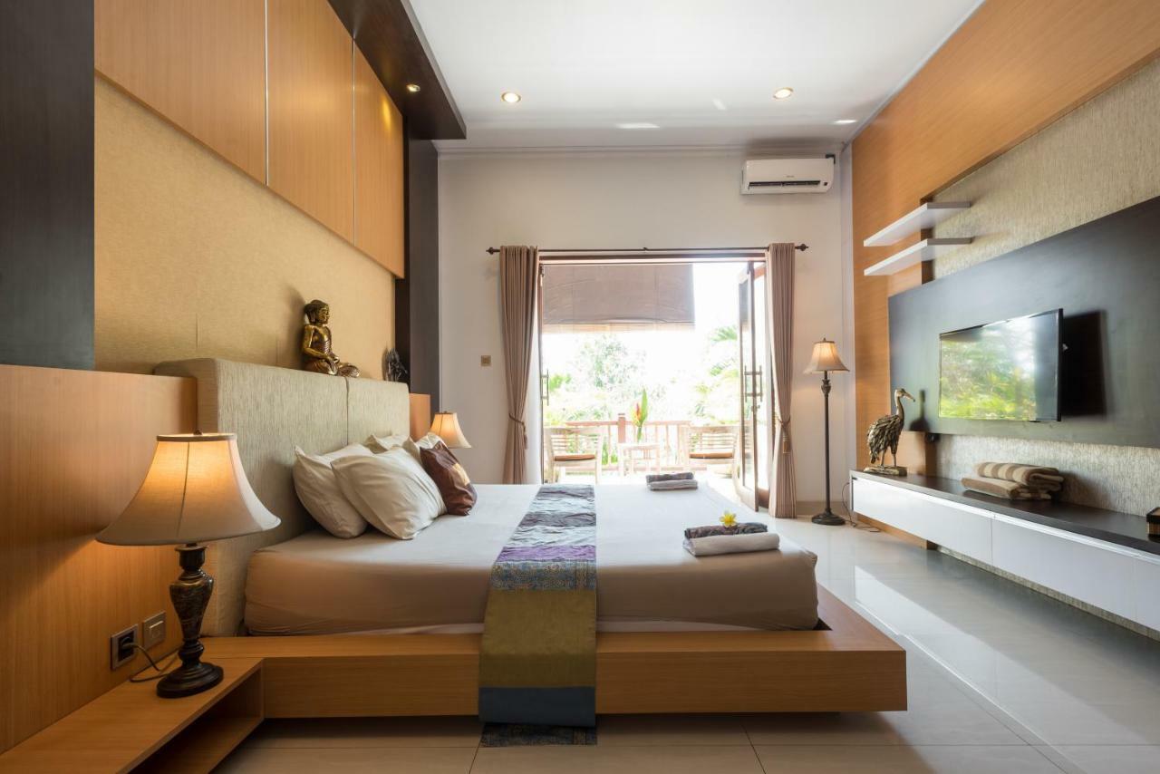Villa Melasti Wardana Uluwatu Exterior foto