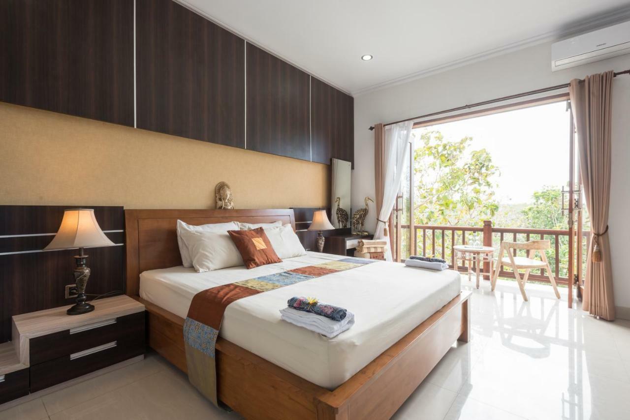 Villa Melasti Wardana Uluwatu Exterior foto