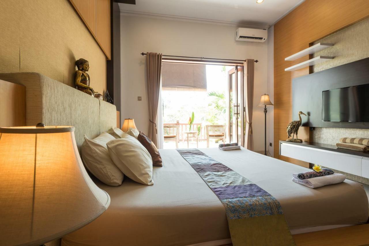 Villa Melasti Wardana Uluwatu Exterior foto