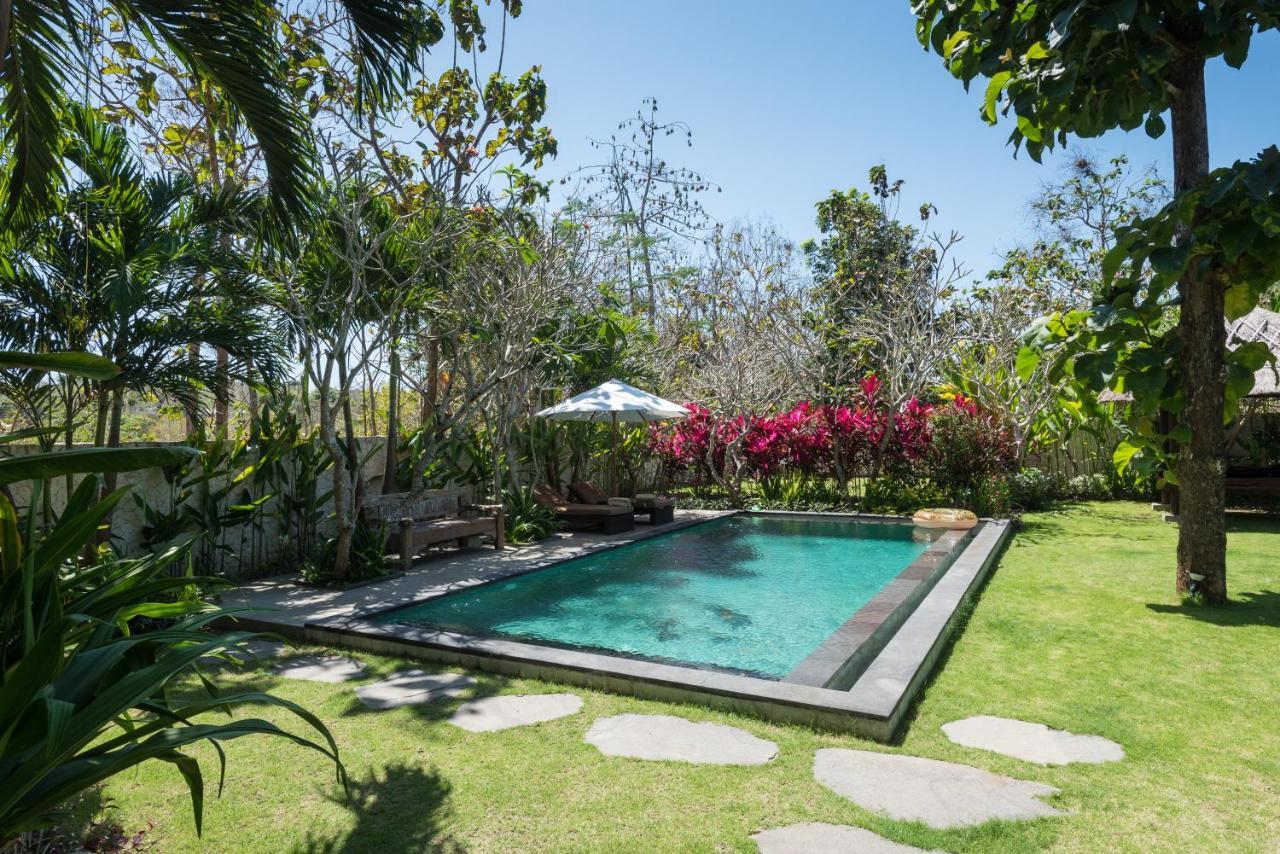 Villa Melasti Wardana Uluwatu Exterior foto